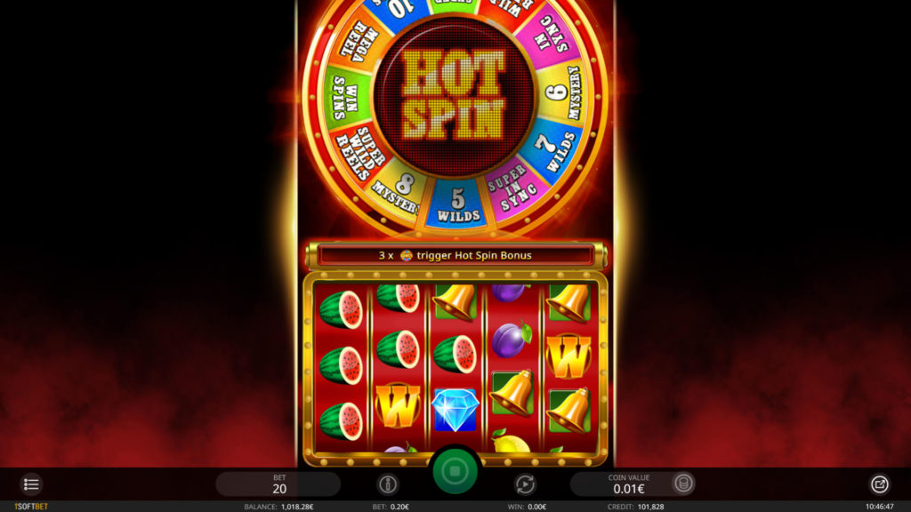 Slots Hot Spin