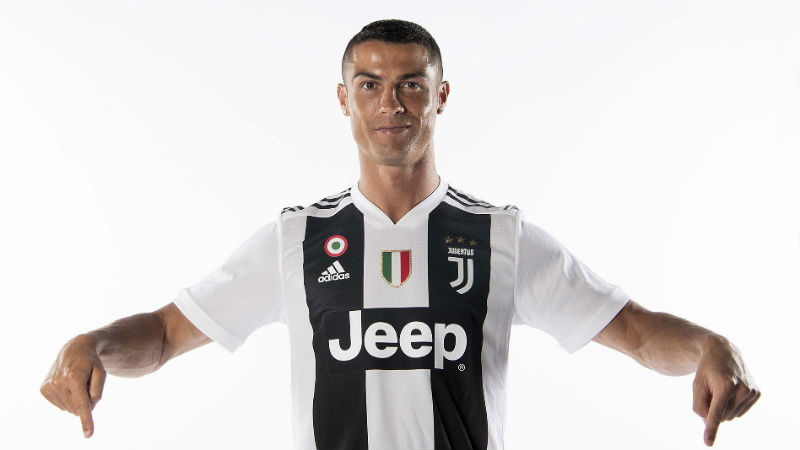 Cristiano Ronaldo lesionado Juventus