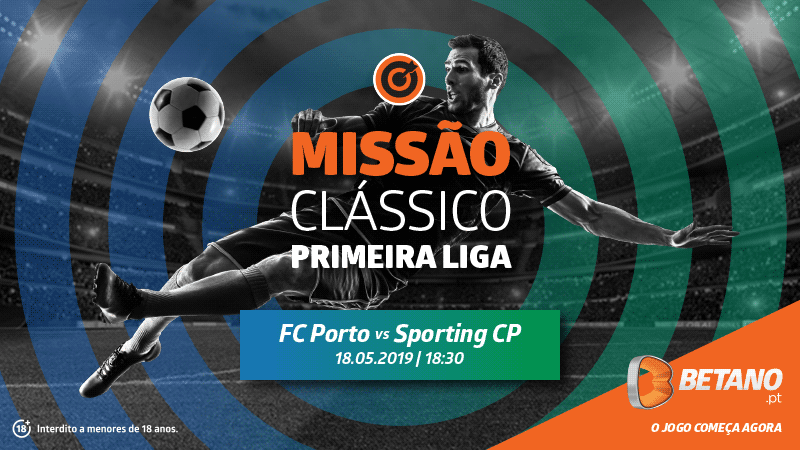 Missao FC Porto-Sporting