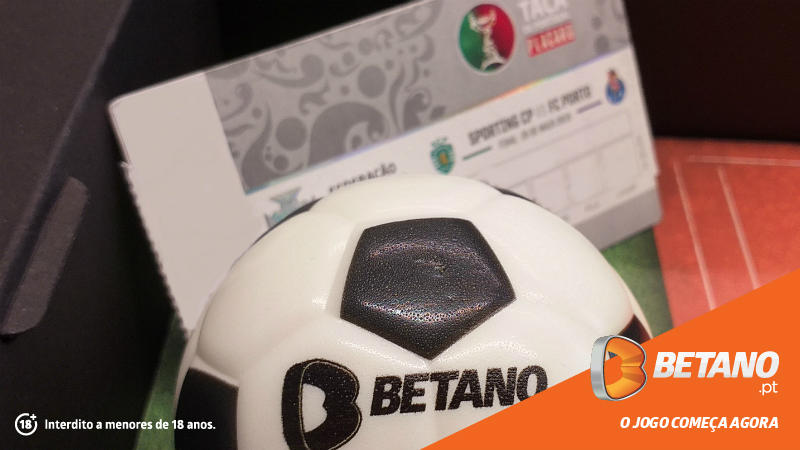 Bilhetes Taça de Portugal
