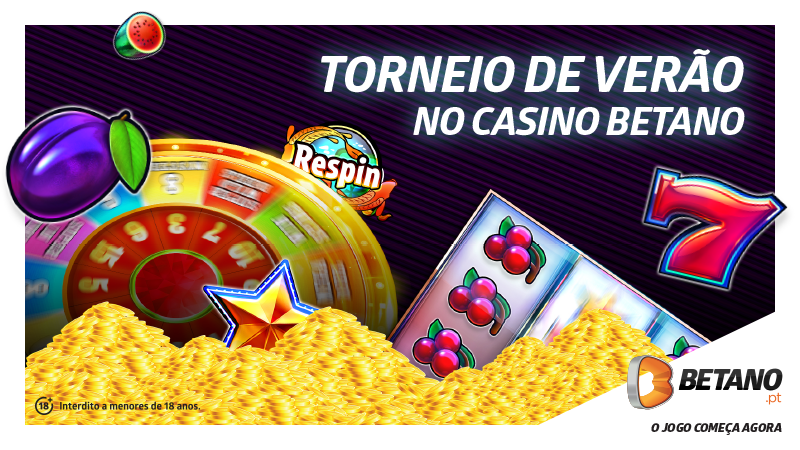 Torneio Casino Betano