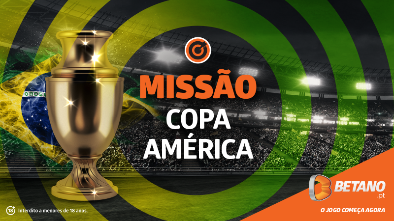 Missão Copa América