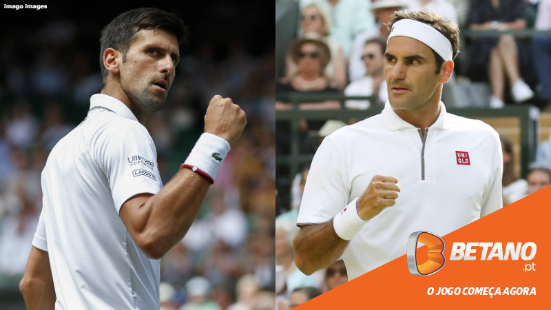 Djokovic vs Federer