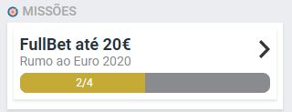 Missão Euro 2020