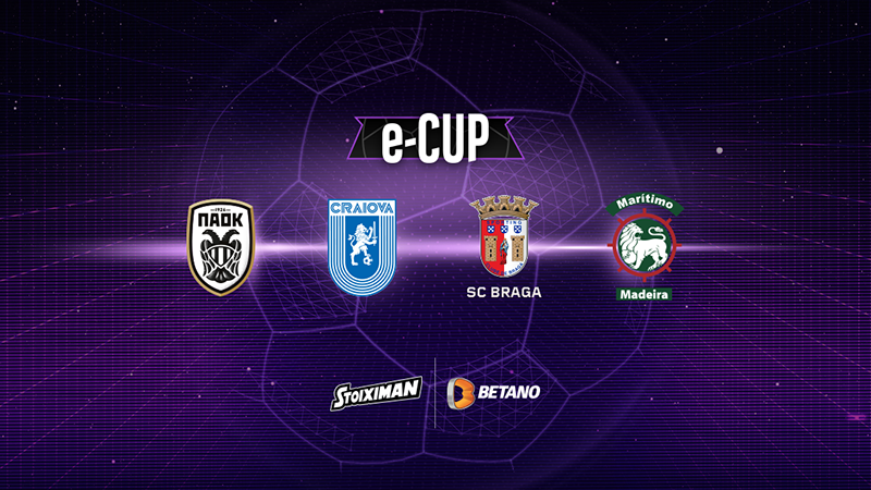 Betano e-Cup