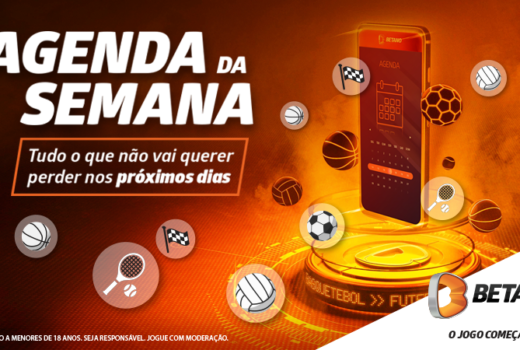 Agenda Betano