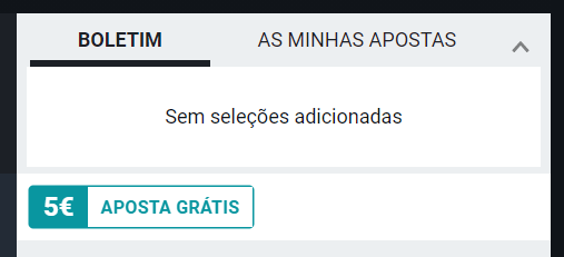 Aposta Grátis