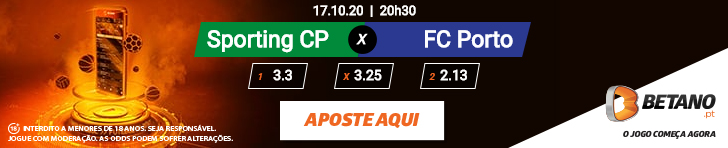 Sporting - FC Porto