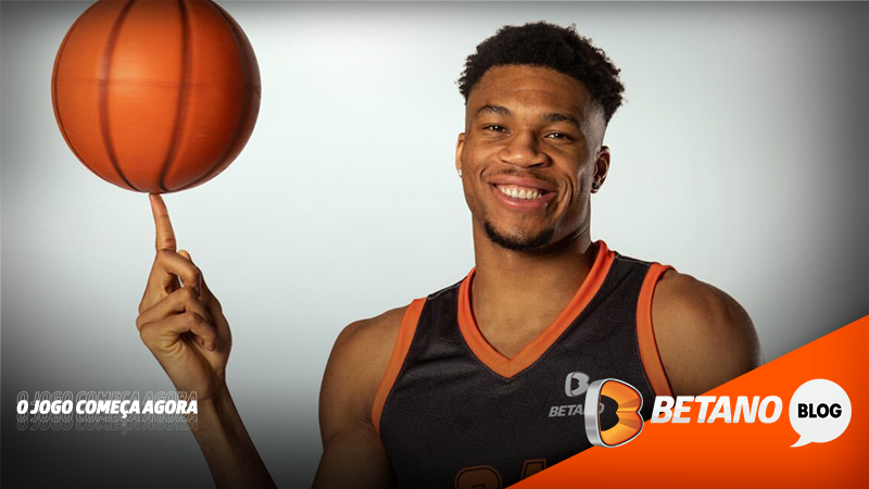 Giannis Antetokounmpo e Grécia em grande - NBA PORTUGAL