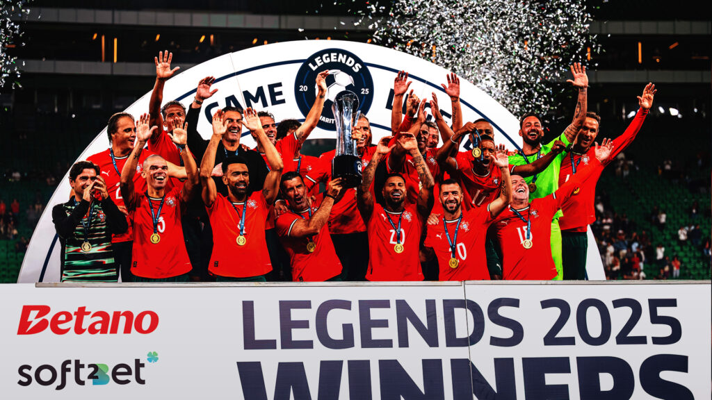 Legends Charity Game